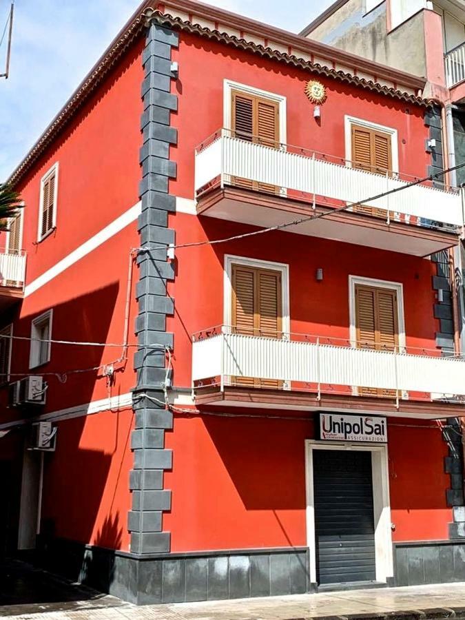 Sweet Home Francavilla di Sicilia Bagian luar foto